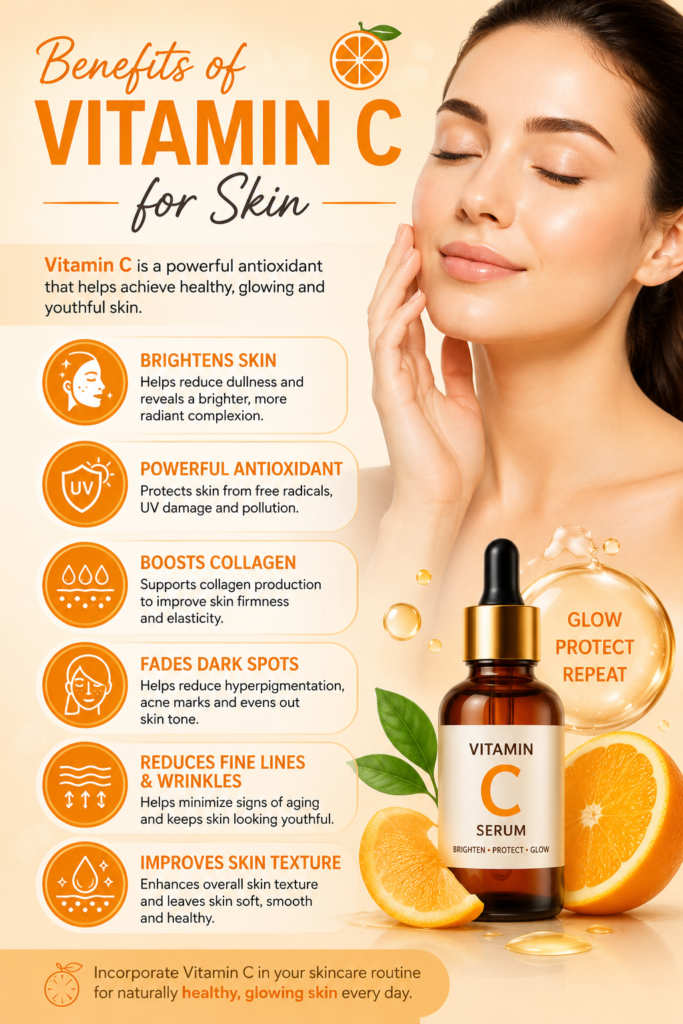 benefit of vitamin c