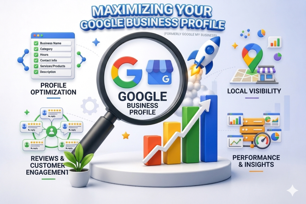 google my business Profile