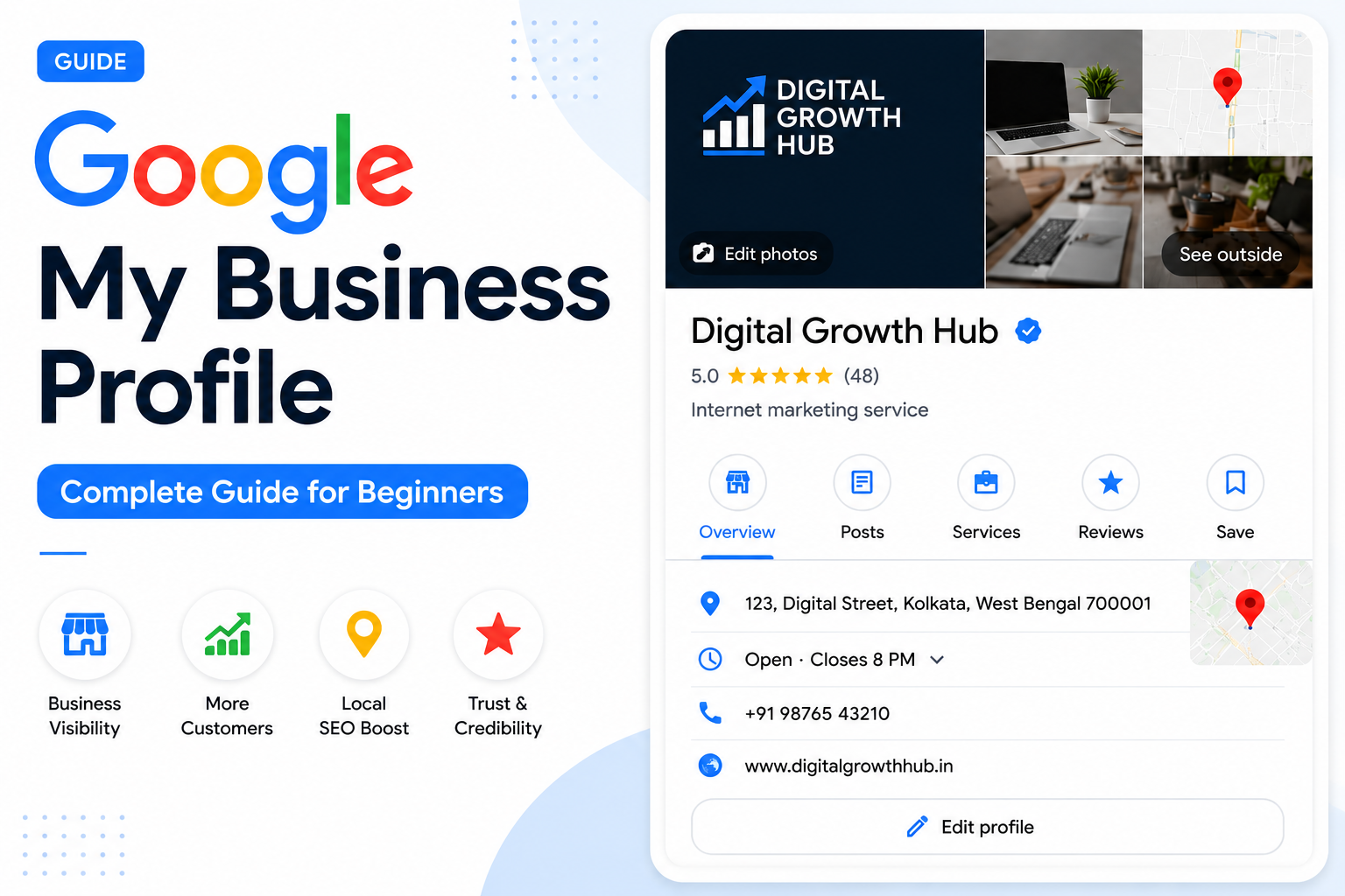 google my business