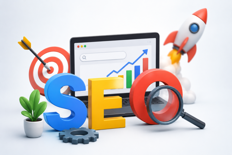 What is SEO? A Beginner’s Guide: How to Rank a Website on Google