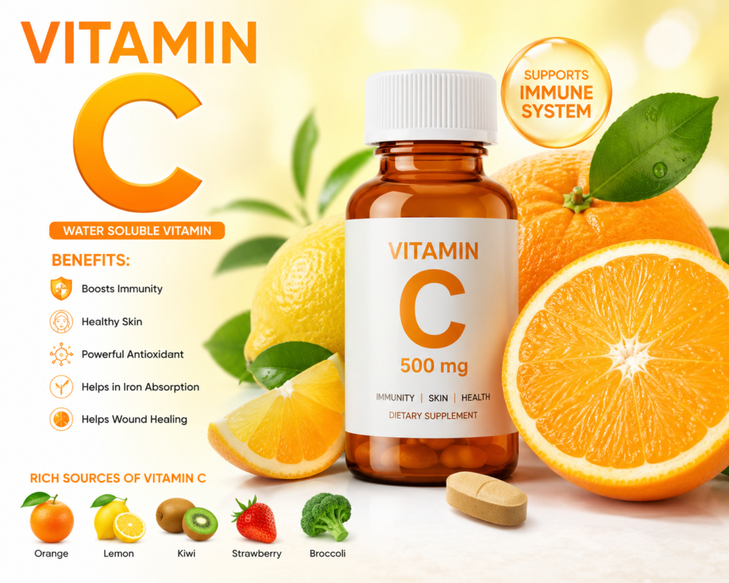 vitamin c